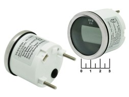 Тахометр цифровой RPM