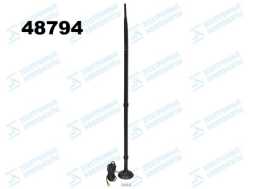 Антенна Wi-Fi для роутера 12dB SMA-RP 60см