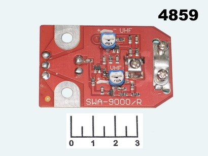 Антенный усилитель SWA-9000 с регулировкой 49-790 МГц