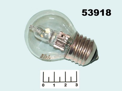 Лампа галогенная 220V 30W E27 Osram прозрачная (64542)