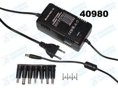 Блок питания 12-30V 4.4-2A NSC-30