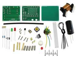 Радиоконструктор &amp;quot;Электромагнитный пистолет&amp;quot; TJ-56-674