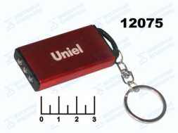 Фонарь-брелок 3 светодиода Uniel mini S-KL017-C