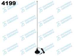 Антенна автомобильная FM Triada МА-76-02 на магните