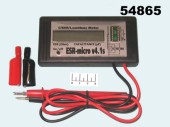 Прибор ESR-micro V4.1S для проверки ESR и электролитических конденсаторов