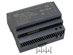 Блок питания 15V 9.5A HDR-150-15 на DIN-рейку
