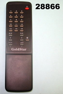ПУЛЬТ GOLD STAR 105-520T