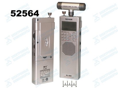 Радиоприемник Tecsun PL-360