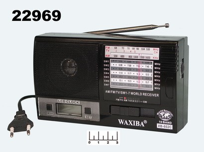 Радиоприемник Waxiba XB-602C
