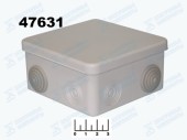 Коробка распределительная 100*100*55 8 входов TDM IP54 (SQ1401-0113)