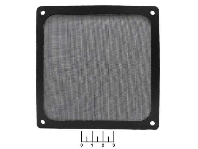 Решетка для вентилятора 140*140мм (PF-140) сетка (1 штука)
