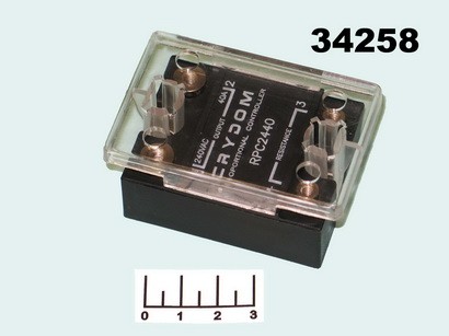 Регулятор мощности RPC2440 240V 40A (0.5W 1МОм)
