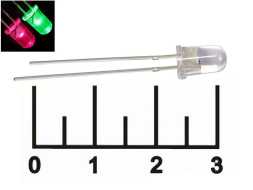 Светодиод LED DFL-5013RGC-B (342)