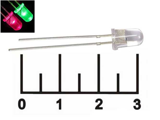 Светодиод LED DFL-5013RGC-B (342)