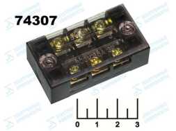 Колодка клеммная TB-2503L 600V 25A