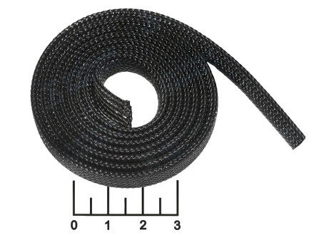 Оплетка для кабеля 6мм IPROFLEX (4-10.5мм)
