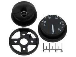 Ручка регулировки терморегулятора (+50...+270C)