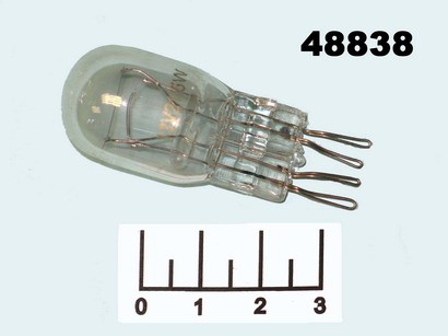 Лампа 12V 21/5W 4 контакта