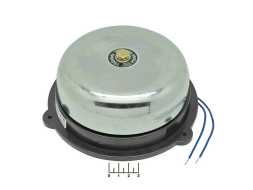 Звонок 220V 150мм EBL-1501