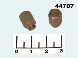 Гайка-колпачок М3 (1 штука)