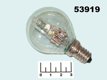 Лампа галогенная 220V 28W E14 Osram прозрачная (64542)