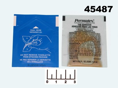 Ремкомплект для обогревателя заднего стекла Permatex (21351)