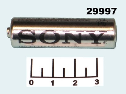 Батарейка AA-1.5V Sony New Ultra