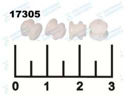 Шкив 6мм*5.4мм
