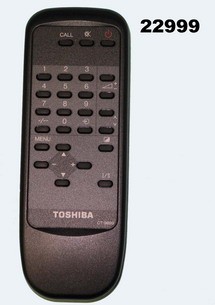 Пульт Toshiba CT-9899 original