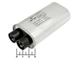 Конденсатор электролитический ECAP 0.89 мкФ 2500В 0.89/2500V