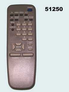 Пульт JVC RM-C488