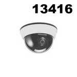 Видеокамера DSE-600 3.6мм купольная