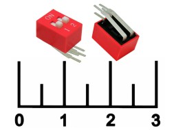 Переключатель DA-02R