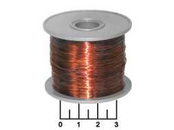 Провод эмалированный ПЭТВ-2 0.2мм (200г) 660м