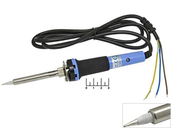 Паяльник 220v 48W для паяльной станции ZD-932/ZD-88-201D