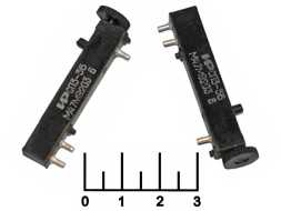 Резистор подстроечный СП3-36 100 кОм (+131)