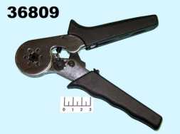 Пресс-клещи, кримпер HSC8 6-6 (0.25-6мм)