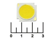 Светодиод LED 10W белый 30-33V 300mA 6000K X1919