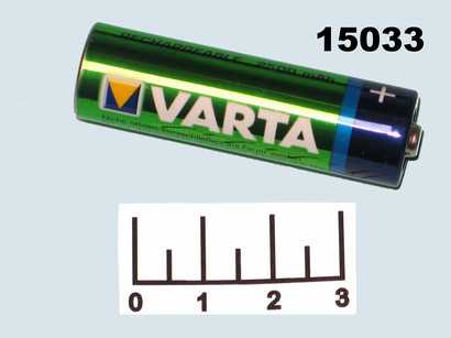 Аккумулятор AA 1.2V 2.6A Varta 5716 Ni-MH (АА)