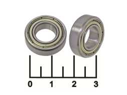 Подшипник 10*20*6 L2010ZZ закрытый