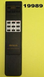 Пульт Aiwa RC-5VP07