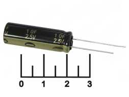 Ионистор 10 F/2.5V 1030 (EECHZ0E106)