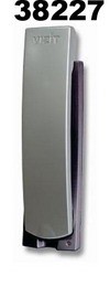 Трубка аудиодомофона УКП-12м серебро Vizit
