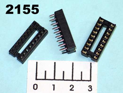 Сокет РС18 (SCS-18)