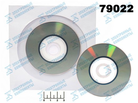 Диск DVD+RW Verbatim 4X 1.4Gb