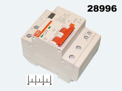 Дифавтомат 25A/30мA 1П+N АД-12 TDM (SQ0204-0011)