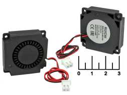 Вентилятор 12V 0.10A 35*35*10мм RQU-3510MS (разъем 2pin)