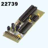 Радиоконструктор КИТ NM9216/2 плата адаптер для PIC