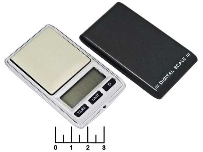 Весы электронные 500g/0.1g MH-363 (DS-22)