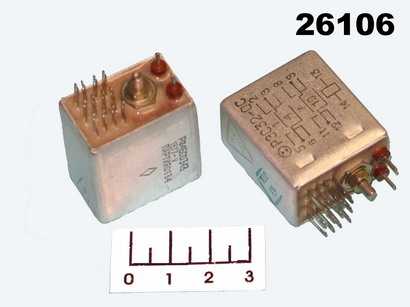 Реле =30V РЭС32-ОС РФ4500343